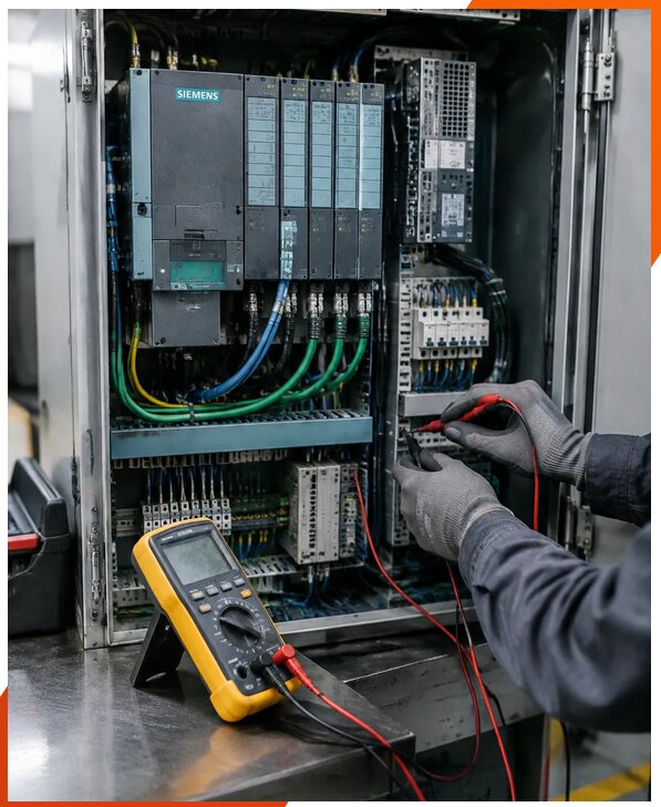 Ремонт систем ЧПУ Siemens в Октябрьском от 8286 р. | ЮнионикРу