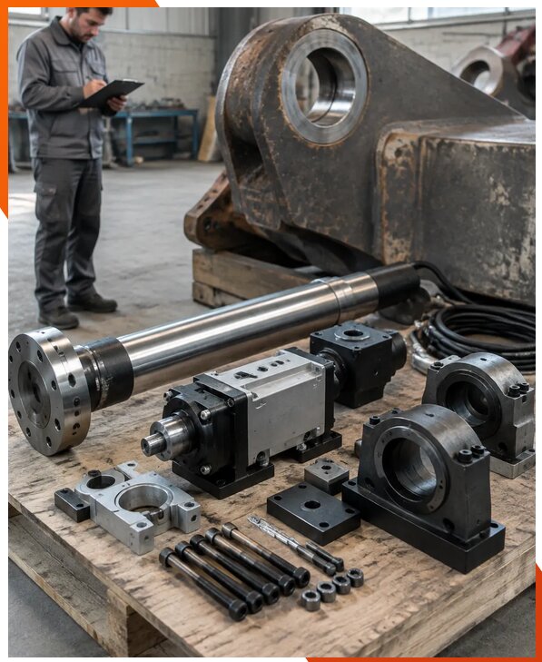 Поставка промышленных мобильных расточных станков в Октябрьском